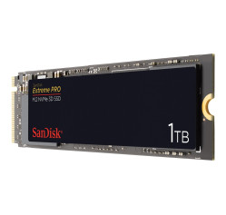 SanDisk Extreme PRO - SSD (SDSSDXPM2-1T00-G25)