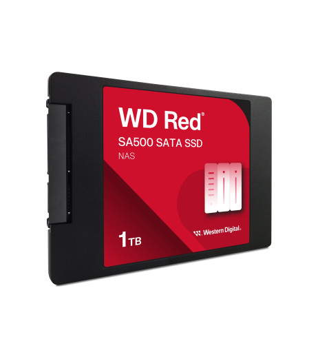 WD Red SA500 NAS SATA SSD WDS100T1R0A (WDS100T1R0A) – купити в Україні | Офіційна гарантія WD Red SA500 NAS SATA SSD WDS100T1R0A (WDS100T1R0A) – купити в Україні | Офіційна гарантія