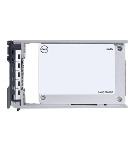 Dell - Solid state drive (400-BDVR) – купити в Україні | Офіційна гарантія