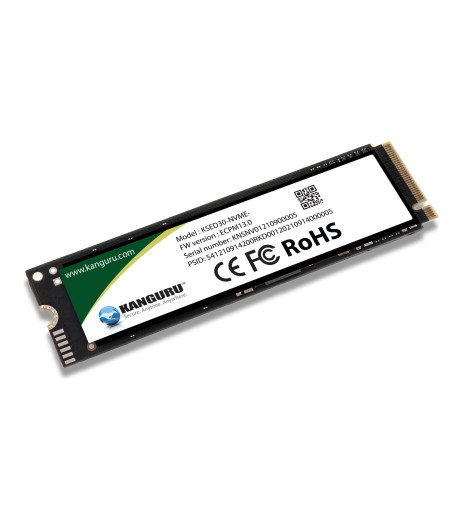 4TB NVME KANGURU INTERNAL SED30 FIPS 197 HARDWARE ENCRYPTED SSD (KSED30-NVME-4T) – купити в Україні | Офіційна гарантія
