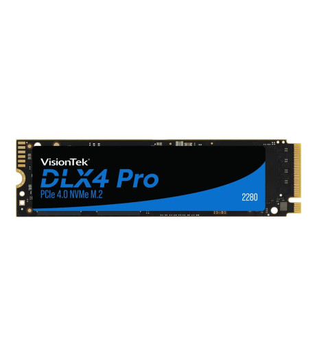 VisionTek DLX4 Pro - SSD (901708) – купити в Україні | Офіційна гарантія VisionTek DLX4 Pro - SSD (901708) – купити в Україні | Офіційна гарантія