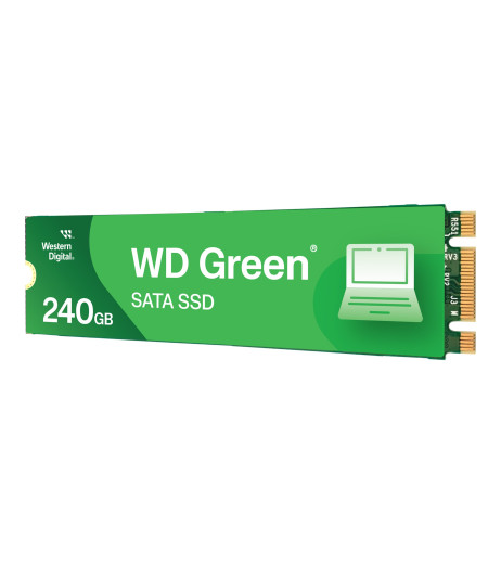 WD Green WDS240G3G0B (WDS240G3G0B) – купити в Україні | Офіційна гарантія