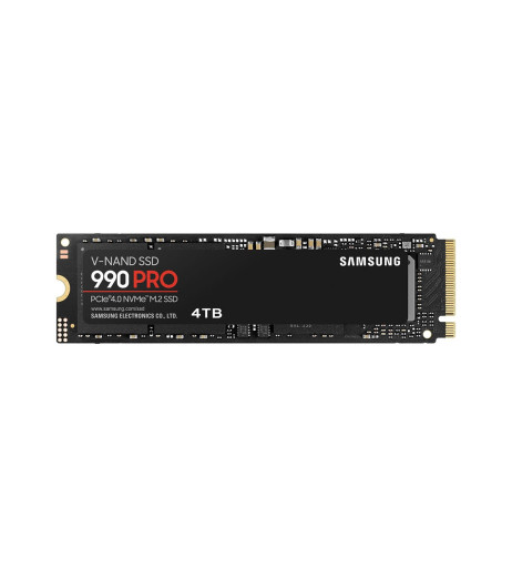 Samsung 990 PRO MZ-V9P4T0B (MZ-V9P4T0B/AM) – купити в Україні | Офіційна гарантія Samsung 990 PRO MZ-V9P4T0B (MZ-V9P4T0B/AM) – купити в Україні | Офіційна гарантія