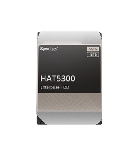 Synology HAT5300 - Hard drive (HAT5300-16T) – купити в Україні | Офіційна гарантія Synology HAT5300 - Hard drive (HAT5300-16T) – купити в Україні | Офіційна гарантія