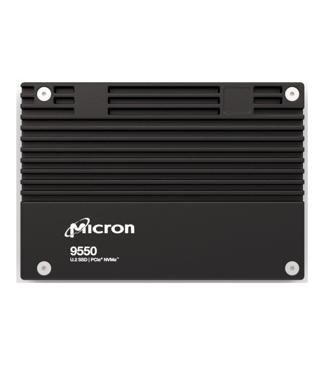 Micron 9550 MAX - SSD (MTFDLAL25T6THB-1BK1DABYYR) – купити в Україні | Офіційна гарантія Micron 9550 MAX - SSD (MTFDLAL25T6THB-1BK1DABYYR) – купити в Україні | Офіційна гарантія