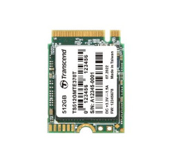 Transcend MTE370T - SSD (TS512GMTE370T)