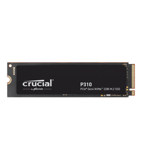 Crucial P310 - SSD - 4 TB (CT4000P310SSD8)
