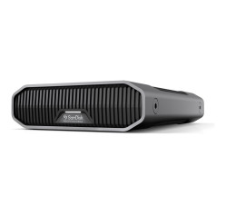 SanDisk Professional G-DRIVE (SDPHF1A-026T-NBAAD)