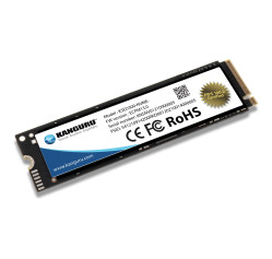 2TB M.2 NVME KANGURU SED300 FIPS 140-2 HARDWARE ENCRYPTED M.2 (KSED300-NVME-2T)