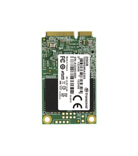 Transcend 230S - SSD (TS256GMSA230S) – купити в Україні | Офіційна гарантія