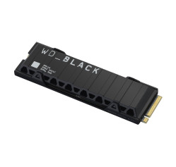 WD Black SN850 NVMe SSD WDS500G1XHE (WDS500G1XHE)