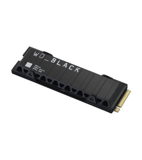 WD Black SN850 NVMe SSD WDS500G1XHE (WDS500G1XHE) – купити в Україні | Офіційна гарантія