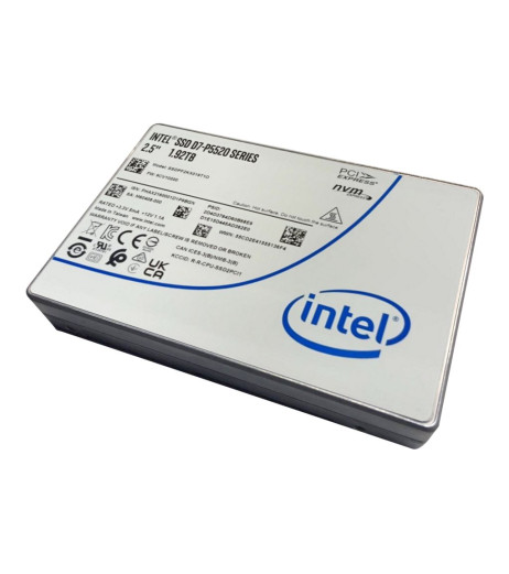 Intel P5520 - SSD - Read Intensive (4XB7A76777) – купити в Україні | Офіційна гарантія Intel P5520 - SSD - Read Intensive (4XB7A76777) – купити в Україні | Офіційна гарантія