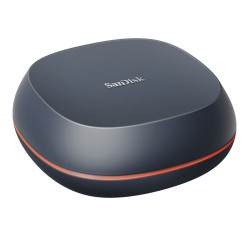 SanDisk Desk Drive - SSD (SDSSDT40-4T00-NA25)