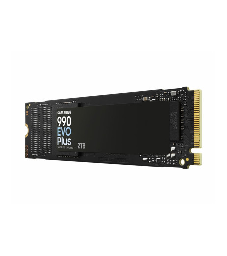 Samsung 990 EVO Plus MZ-V9S2T0 (MZ-V9S2T0B/AM) – купити в Україні | Офіційна гарантія Samsung 990 EVO Plus MZ-V9S2T0 (MZ-V9S2T0B/AM) – купити в Україні | Офіційна гарантія