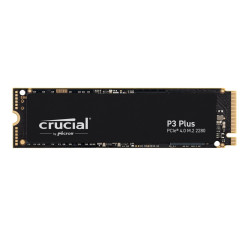Crucial P3 Plus - SSD (CT500P3PSSD8)