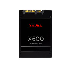 SanDisk X600 - SSD - encrypted (SD9TB8W-2T00-1122)