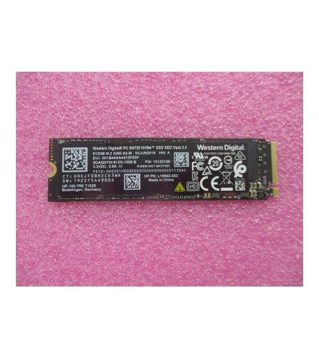 HP - SSD - encrypted (L85368-001) – купити в Україні | Офіційна гарантія HP - SSD - encrypted (L85368-001) – купити в Україні | Офіційна гарантія