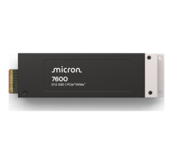 Micron 7600 MAX - SSD (MTFDLCE12T8THS-1BP1DFCYYR)