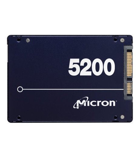 Micron 5200 MAX - SSD (MTFDDAK1T9TDN-1AT1ZA)
