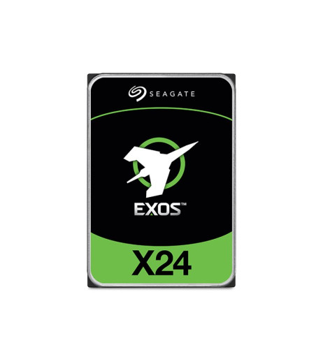 Seagate Exos X24 ST12000NM001H (ST12000NM001H) – купити в Україні | Офіційна гарантія
