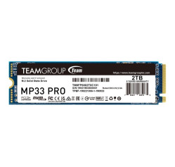 Team Group MP33 Pro - SSD (TM8FPD002T0C101)