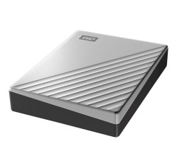 WD My Passport Ultra for Mac WDBPMV0050BSL (WDBPMV0050BSL-WESN)