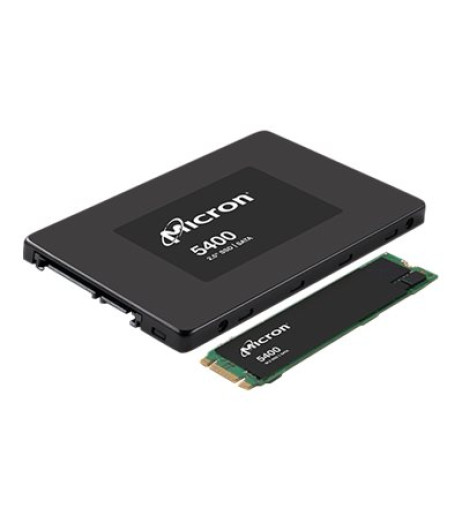 Micron 5400 MAX - SSD (4XB7A82291) – купити в Україні | Офіційна гарантія Micron 5400 MAX - SSD (4XB7A82291) – купити в Україні | Офіційна гарантія