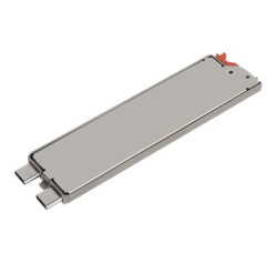 Getac - SSD - 256 GB (GSSEX3)
