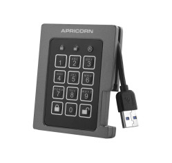 Apricorn Aegis Padlock SSD ASSD-3PL256-240F (ASSD-3PL256-240F)