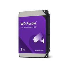WD Purple WD33PURZ - Hard drive (WD33PURZ-20PK)