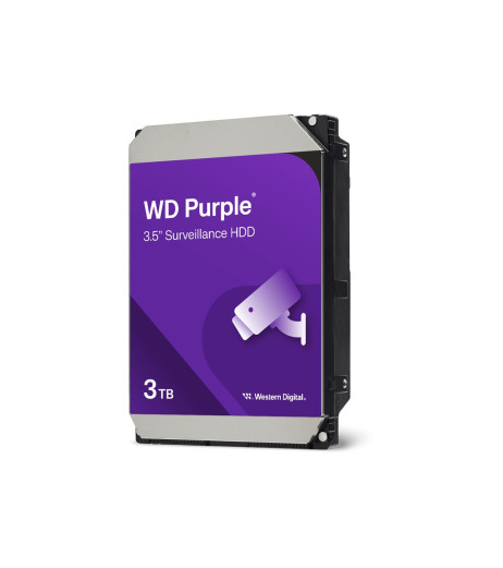 WD Purple WD33PURZ - Hard drive (WD33PURZ-20PK) – купити в Україні | Офіційна гарантія