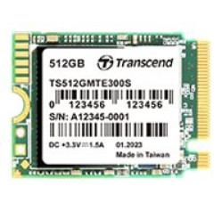 Transcend MTE300S - SSD (TS512GMTE300S)