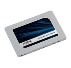 Crucial MX200 - SSD - encrypted (CT250MX200SSD1)