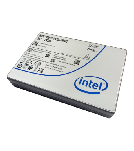 Intel P5520 - SSD - Read Intensive (4XB7A17124) – купити в Україні | Офіційна гарантія