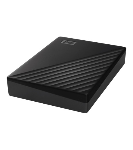 WD My Passport WDBPKJ0040BBK (WDBPKJ0040BBK-WESN) – купити в Україні | Офіційна гарантія