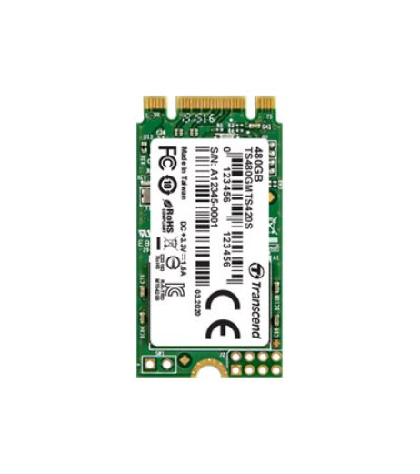 Transcend 420S - SSD (TS480GMTS420S) – купити в Україні | Офіційна гарантія Transcend 420S - SSD (TS480GMTS420S) – купити в Україні | Офіційна гарантія