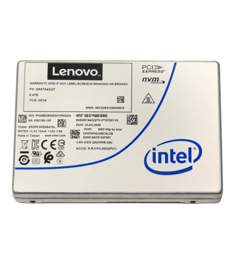 Intel P5600 Mainstream (4XB7A17153) – купити в Україні | Офіційна гарантія