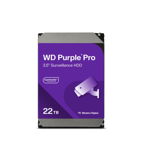 WD Purple Pro WD221PURP (WD221PURP) – купити в Україні | Офіційна гарантія WD Purple Pro WD221PURP (WD221PURP) – купити в Україні | Офіційна гарантія