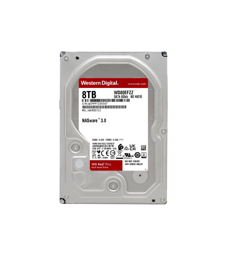 WD Red Plus WD80EFZZ (WD80EFZZ) – купити в Україні | Офіційна гарантія WD Red Plus WD80EFZZ (WD80EFZZ) – купити в Україні | Офіційна гарантія