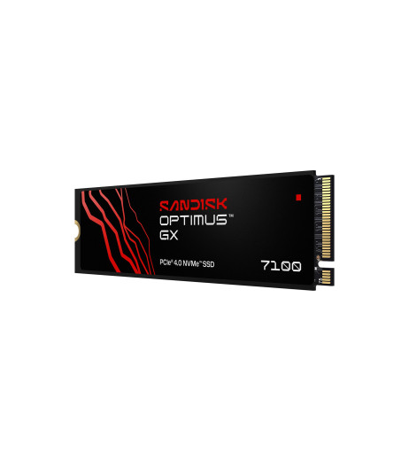 SanDisk Optimus GX 7100 (SDSP71500GAN-000E0)