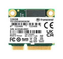 Transcend MSM362I - SSD (TS128GMSM362I)