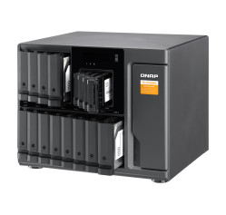 QNAP TL-D1600S - Hard drive array (TL-D1600S-US) QNAP TL-D1600S - Hard drive array (TL-D1600S-US)