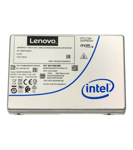 Intel P5620 - SSD - Mixed Use (4XB7A76781) – купити в Україні | Офіційна гарантія Intel P5620 - SSD - Mixed Use (4XB7A76781) – купити в Україні | Офіційна гарантія