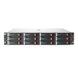 HPE StorageWorks Disk Enclosure D2600 (BV899A)