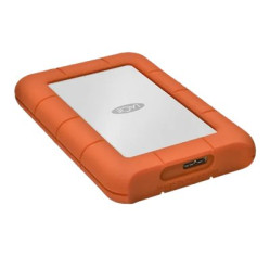 LaCie Rugged Mini - Hard drive (STJJ5000400)