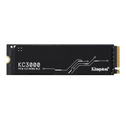 Kingston KC3000 - SSD (SKC3000D/2048GBK)