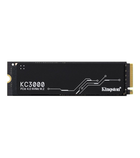 Kingston KC3000 - SSD (SKC3000D/2048GBK) – купити в Україні | Офіційна гарантія Kingston KC3000 - SSD (SKC3000D/2048GBK) – купити в Україні | Офіційна гарантія
