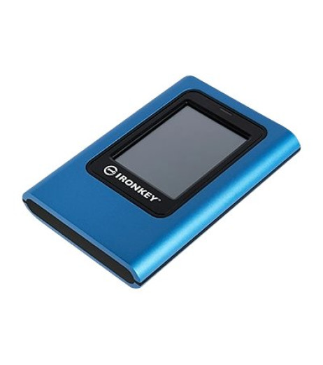 Kingston IronKey Vault Privacy 80 (IKVP80ES/1920G) – купити в Україні | Офіційна гарантія