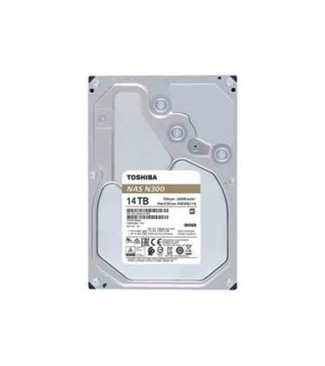 Toshiba N300 NAS - Hard drive (HDWG51EXZSTA)